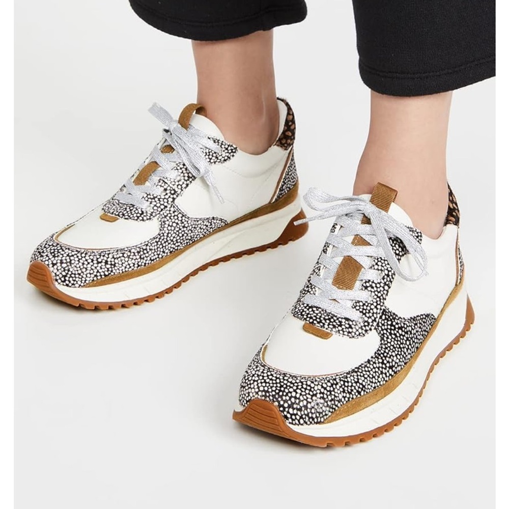 Madewell Kickoff Trainer Sneakers, Sz 9